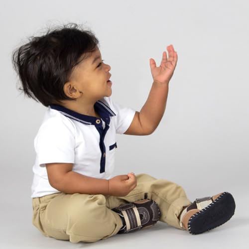 pediped Originals Adrian Sneaker (Infant) - Image 7