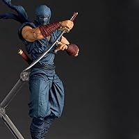 リボルテック アメイジング・ヤマグチ リュウ・ハヤブサ『NINJA GAIDEN』Ver.