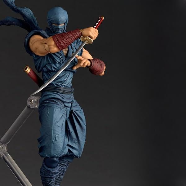 Amazon.co.jp: リボルテック アメイジング・ヤマグチ リュウ・ハヤブサ
