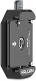 FALCAM F38 Support de fixation rapide pour trépied d'appareil photo (uniquement support de base) - 2270 - 2