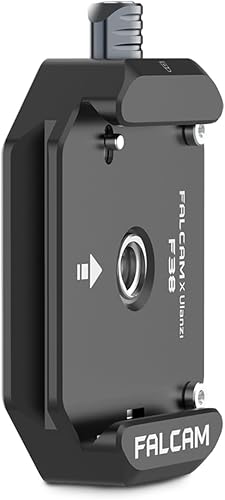 FALCAM F38 Support de fixation rapide pour trépied d'appareil photo (uniquement support de base) - 2270 - 2