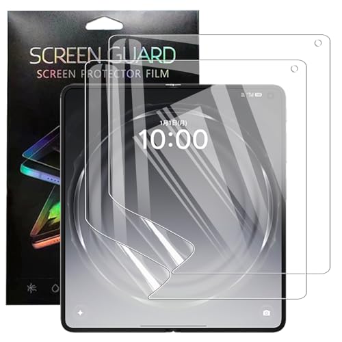 For OPPO Find N6 �t�B���� 2���Z�b�g �_�炩�� TPU�f�� �S�ʕی� 24���Ԏ����C���Z�p �����ߗ� ���^ �C�A�[�� �p�ȑΉ� �������h�~ ����h�~ ��U�h�~