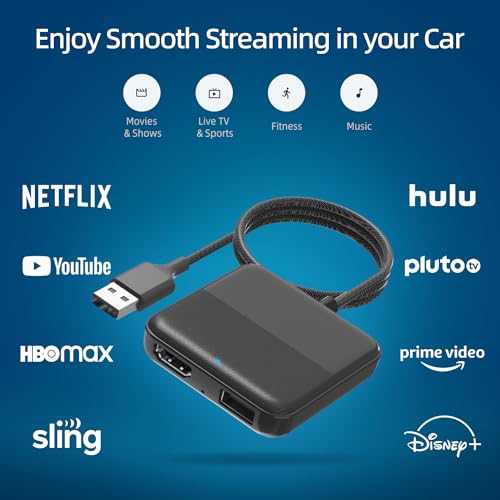 OTTOCAST Car TV Mate Ca361