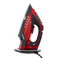 Easyou - Fer à Repasser, Fer sans Fil Vapeur Simple Move 2400W - 35g/min - SYIR6-I016, Céramique