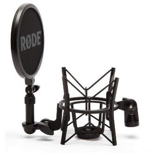 Rode SM6 Shock Mount with Detachable Pop Filter