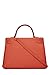 Hermès, Pre-Loved Geranium Togo Kelly Retourne 32, Red