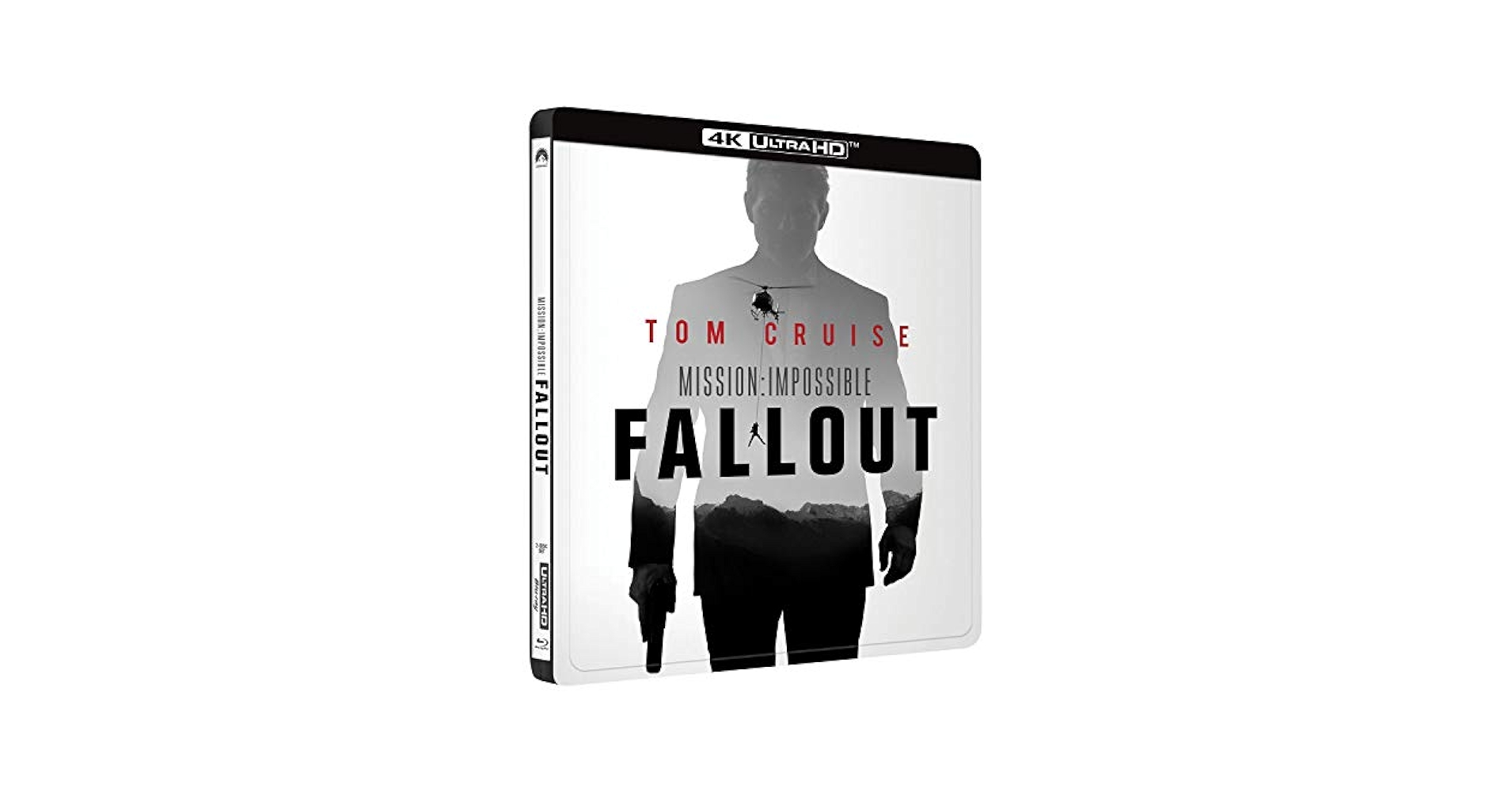 5ムービーコレクションとフォールアウトセット Amazon.com: Mission: Impossible - Fallout - Limited Edition