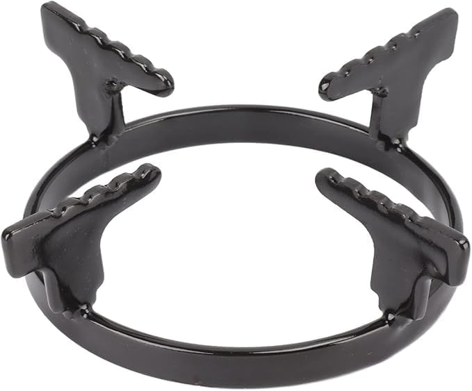 Cast iron wok, support frame, vertical burner, gas stove frame, stove, cookware, kitchen cookware, stove accessories, stove protector