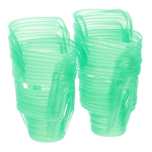 FRCOLOR 30piezas Unidades De Bolsas Para Infusión De Plástico Soporte Para Botella De Suero Fisiológico Accesorios Para Cuidado Del Paciente Hospital