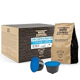 Note D'Espresso Decaffeinato, Capsule Compatibili con Sistema NESCAFE DOLCE GUSTO, 96 Caps