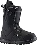 BURTON Moto Snowboard Boots Mens Sz 12 Black