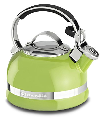 Tetera KitchenAid KTEN20SBKL 2.0 Quart Porcelana miniatura 1