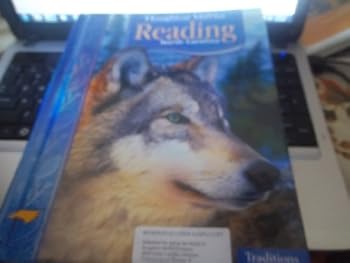 Hardcover Houghton Mifflin Reading North Carolina: Student Edition Level 4 Traditions 2006 Book