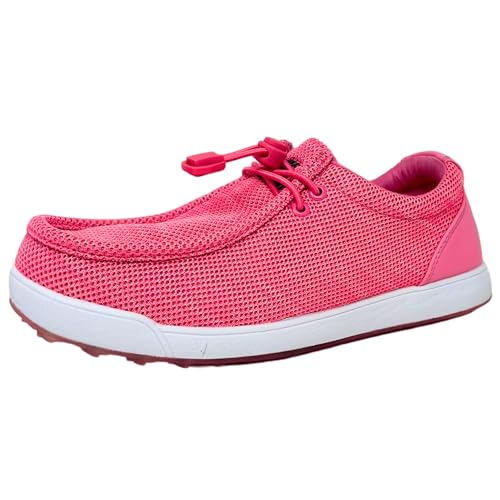 Image of SKONI Women's G2 Spikeless | Slip On | Waterproof | Golf Shoe