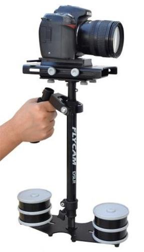 Dvc 17837 Dslr Flycam Nano Camera Stabilizer With Free Quick Release (Black) #TOP2