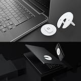 Design portable : le support mural pour tablette est portable et léger, ce qui le rend simple à manipuler dans la main. Il peut être utilisé à la maison, à l'école ou en voyage. Mettez-le dans votre sac et emportez-le partout où vous allez.