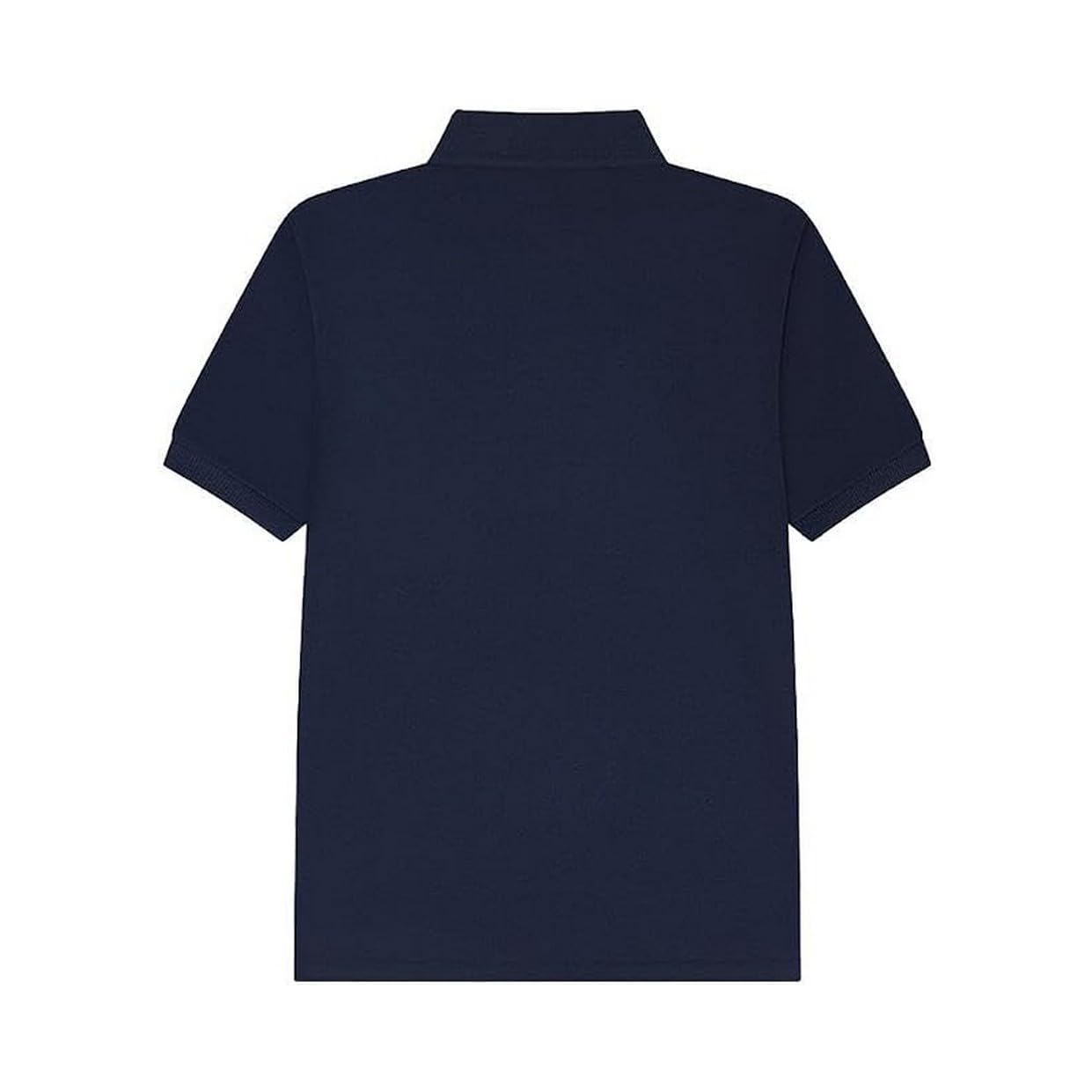 Lacoste Jungen Lcb Non-Organic Petit Pique Poloshirt, Marine, 152