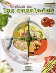 Paperback El placer de las ensaladas Book