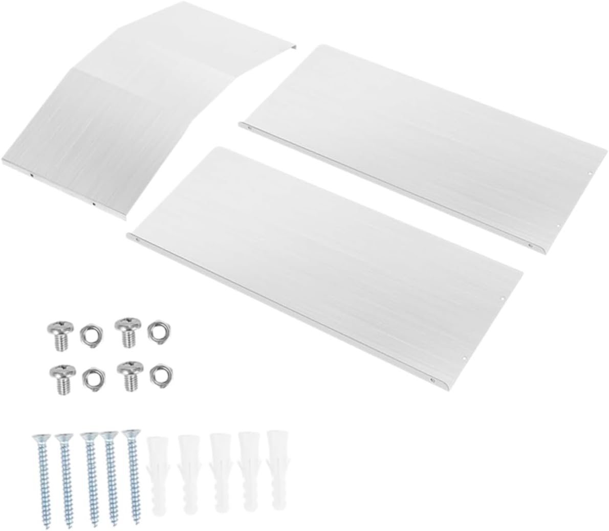 Wall Outlet Cover Weatherproof Electric Socket Protection Cover for Outdoor Use Easy Install Plug Protector for Kitchen Garage Garden and More