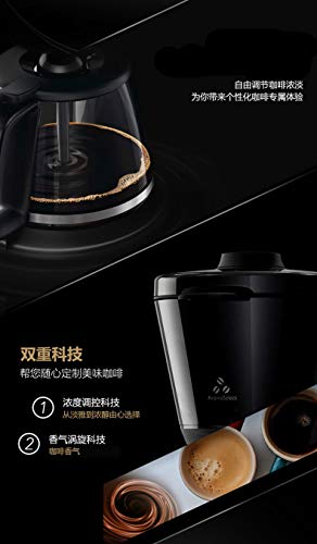 Cafetera de Goteo Automática con Capacidad 1.25 L miniatura 5