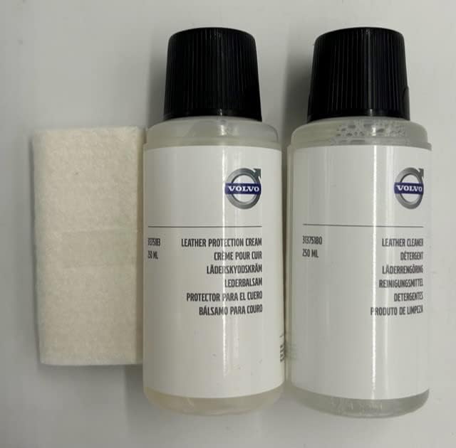 Miniatura 3 de Volvo Paquete de cuidado de cuero genuino 31393558 31375177