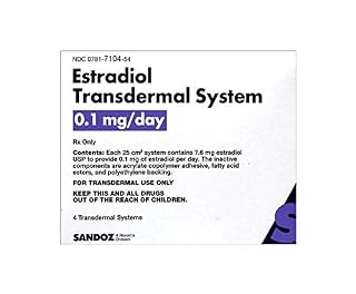 estradiol patch Top3商品