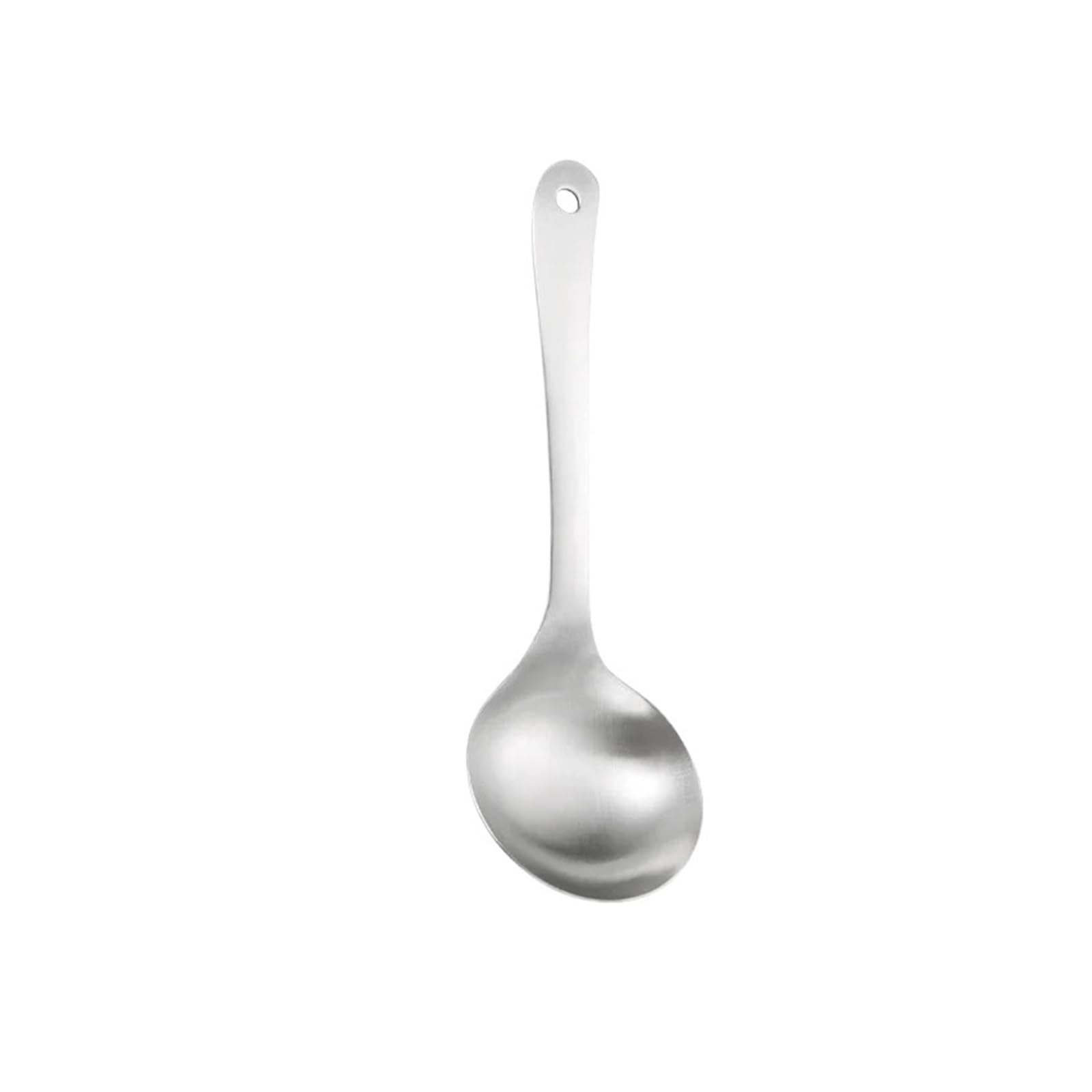 Cuillère à soupe grande capacité pour de savoureux bouillons chauds