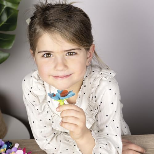 Smoby créa recharge déco fleurs - vue 7