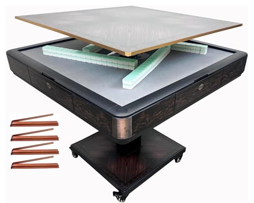 Mesa automática plegable para Mahjong estilo americano