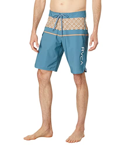 Combinaison RVCA homme court Tronc Oriental vêtement surf shorty été