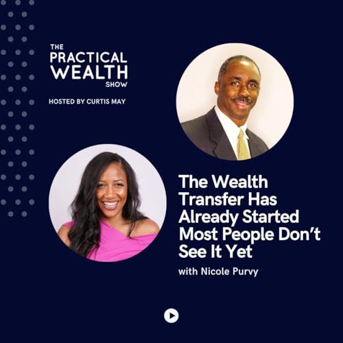 The Wealth Transfer Has Already Started Most People Don't See It Yet