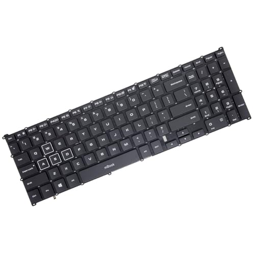Teclado mBook Para Samsung Odyssey Nt800g5h Layout US