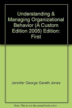 Paperback Understanding and Managing Organizational Behavior Book