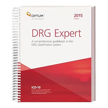 Paperback DRG Expert 2015 Book
