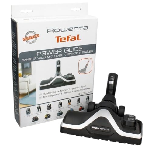 Brosse Aspirateur Rowenta 2 Positions – Compatible Silence Force - vue 5