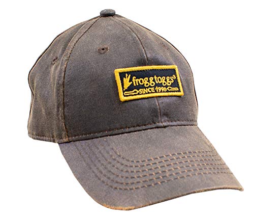 Chapeau FROGG TOGGS 1996 Heritage Cap avec sangle ajustable