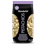 WONDERFUL pistachos con sal y pimienta bolsa 250 gr