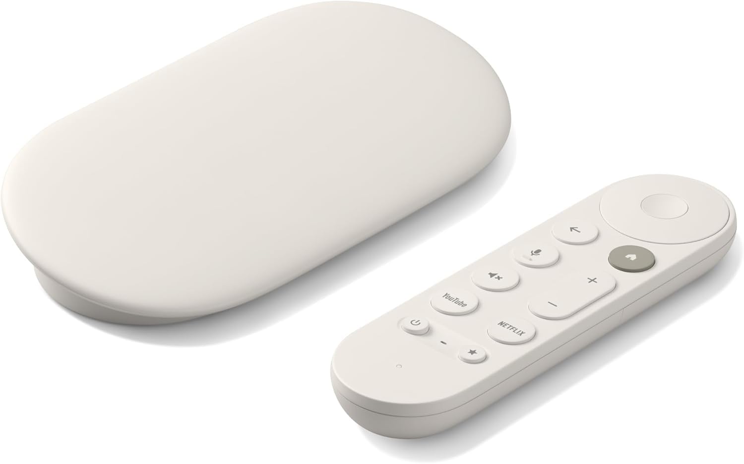 TV Streamer (4K) White 4K Ultra HD 32 GB Wi-Fi, W129012026 (Ultra HD 32 GB Wi-Fi)