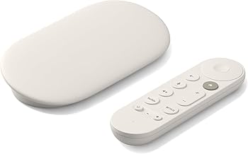 【新品・未開封】 Google TV Streamer (4K) Amazon.com: Google TV Streamer (4K) White 4K Ultra HD 32 GB