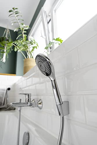 Soffione Doccia Risparmio Acqua D. 9,6Cm - 11