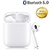 Produktbild Bluetooth-Headset 5.0, kabelloses In-Ear-Stereo-Headset, wasserdichtes Sport-Headset, geräuschunterdrückendes Headset mit Mikrofon, kompatibel mit Apple/Android/AirPods Pro/Android/iPhone