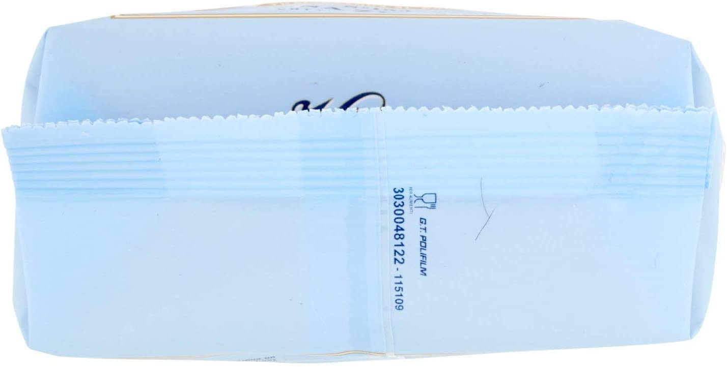 Voiello Pasta Penne Ziti Rigate - Pasta (20 unidades, 100 % italiana N 155, 500 g, polpa gourmet italiano, 400 g)