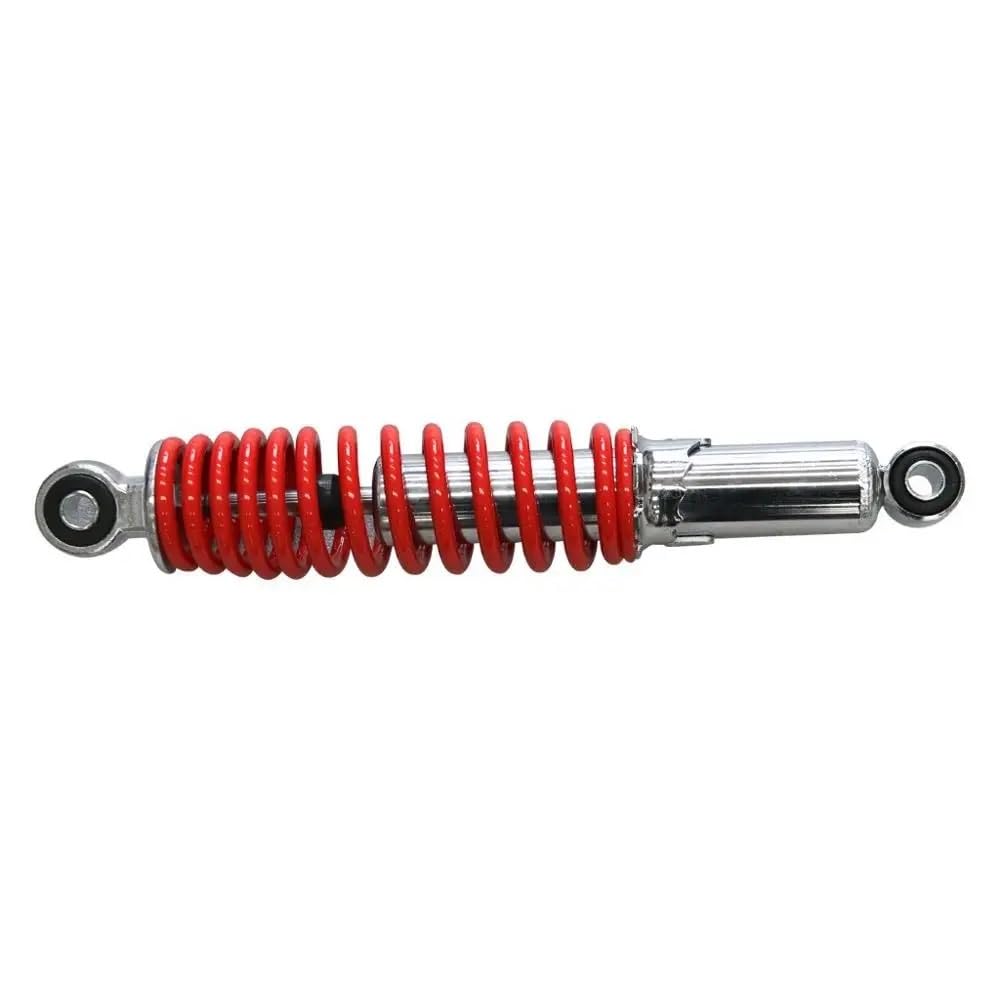 Spring Shock 400LBS Front Suspension Shock Absorber For 25/26/27/29cm Motorcycle 50 70 90 110 125cc Dirt Pit Bike ATV Go Kart Not Hydraulic