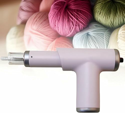 Aiguilles à feutrer électriques pour atelier de création de peluches