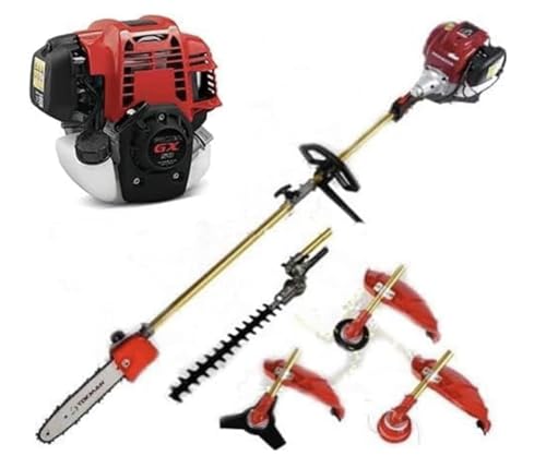 GX50 Gas 4-Stroke Hedge Trimmer & Chainsaw