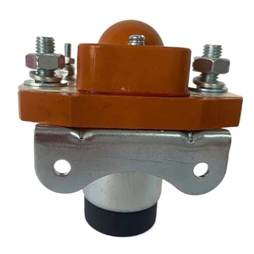 Relais de puissance CC TZJ200A double bobine 36V pour circuit 200A