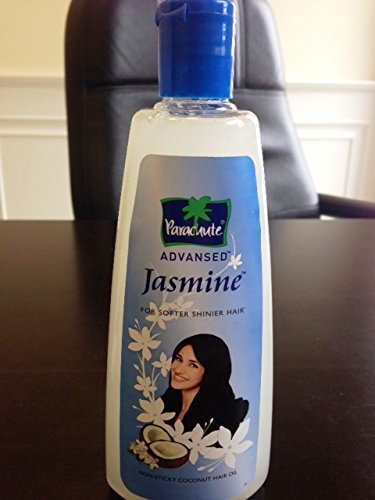 Parachute Advansed Jasmine Coconut Hair Oil-200ml by Marico Cover