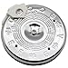 FDXGYH 13 Tone C-C Scale Pitch Pipe Tuner Vocal Pitch Pipe Tuner for Singers
