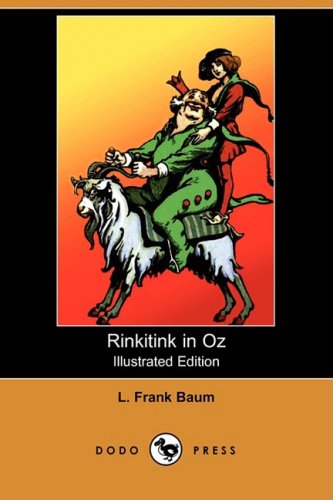 Rinkitink in Oz