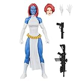 MARVEL Legends Series Marvel 'S Mystique - Figura inspirada en X-Men Comics